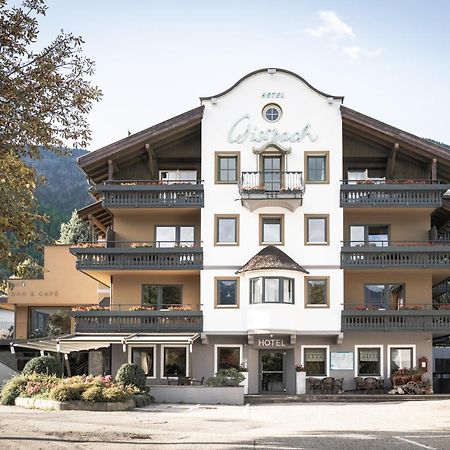 Hotel Gissbach Бруніко Екстер'єр фото