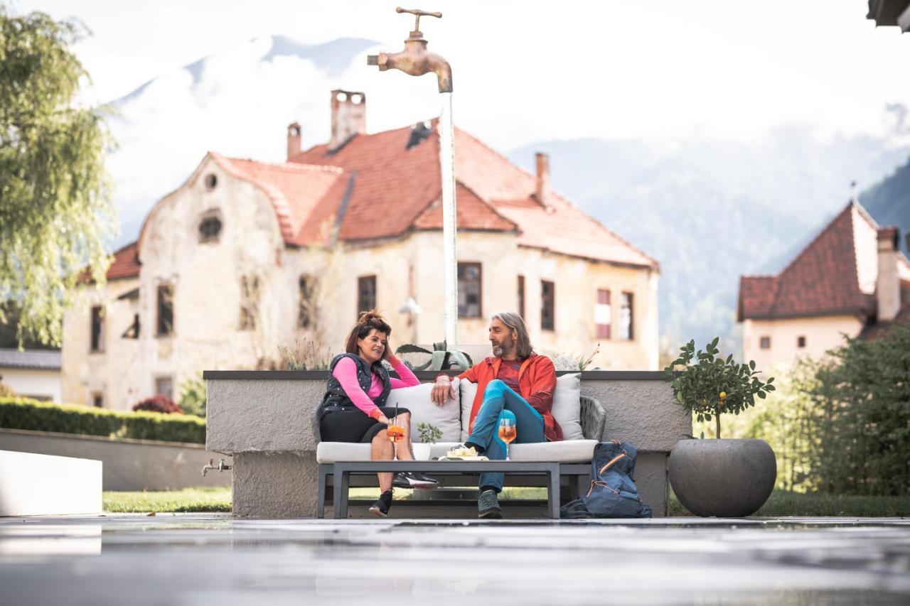Hotel Gissbach Бруніко Екстер'єр фото