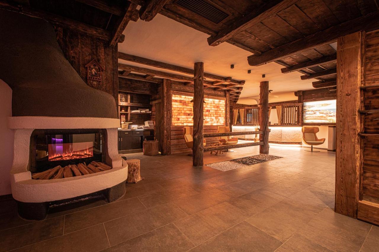 Hotel Gissbach Бруніко Екстер'єр фото