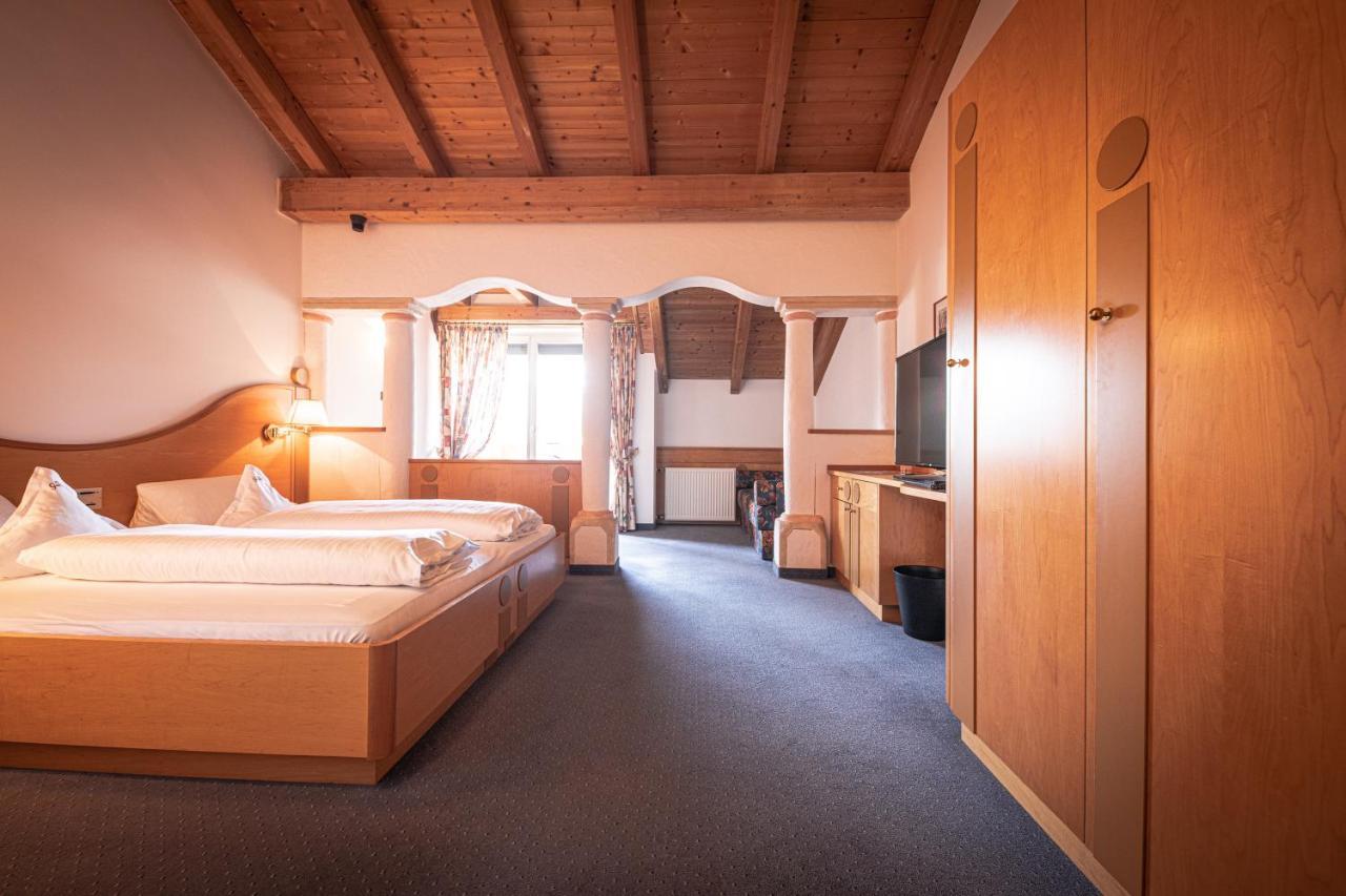Hotel Gissbach Бруніко Екстер'єр фото
