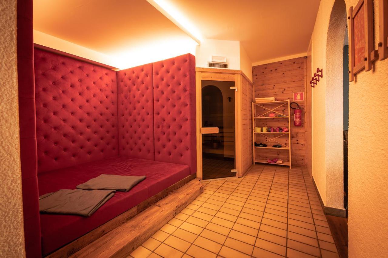 Hotel Gissbach Бруніко Екстер'єр фото