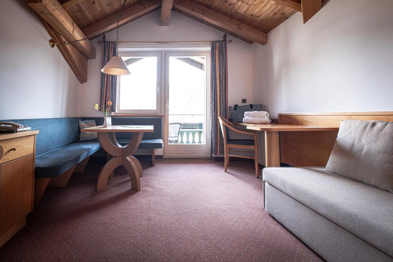 Hotel Gissbach Бруніко Екстер'єр фото