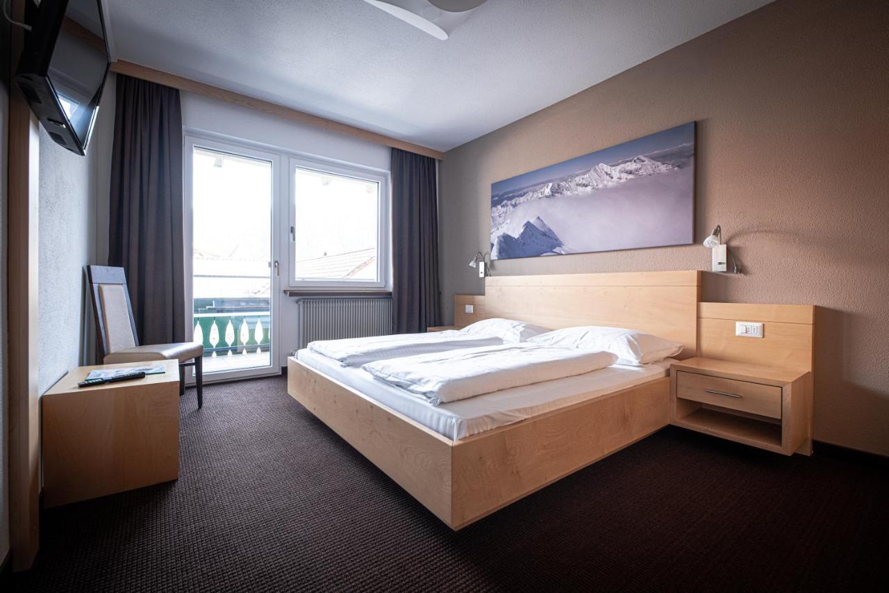 Hotel Gissbach Бруніко Екстер'єр фото