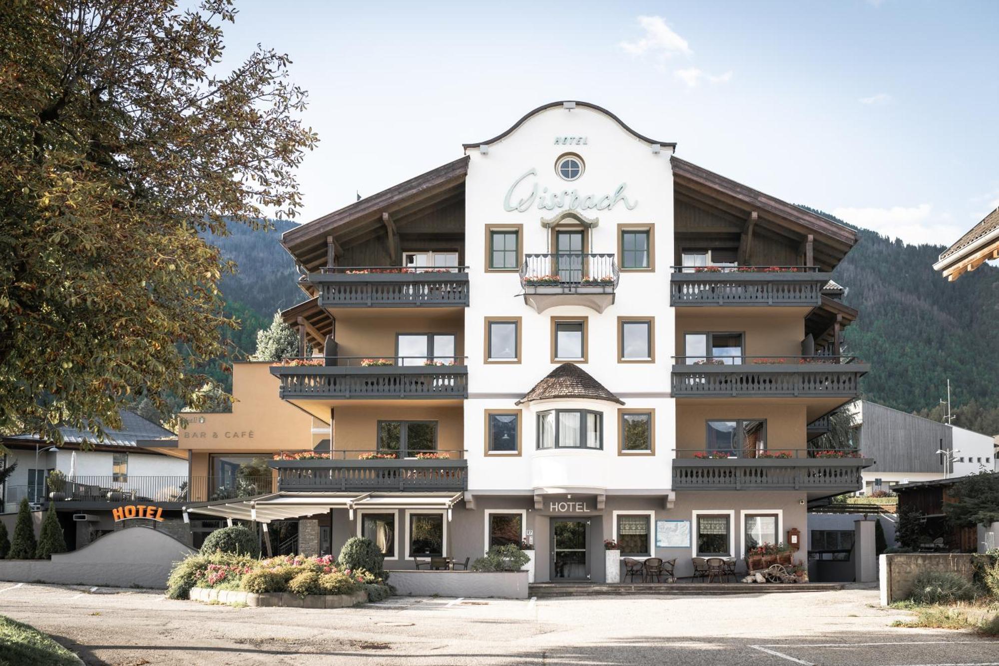 Hotel Gissbach Бруніко Екстер'єр фото