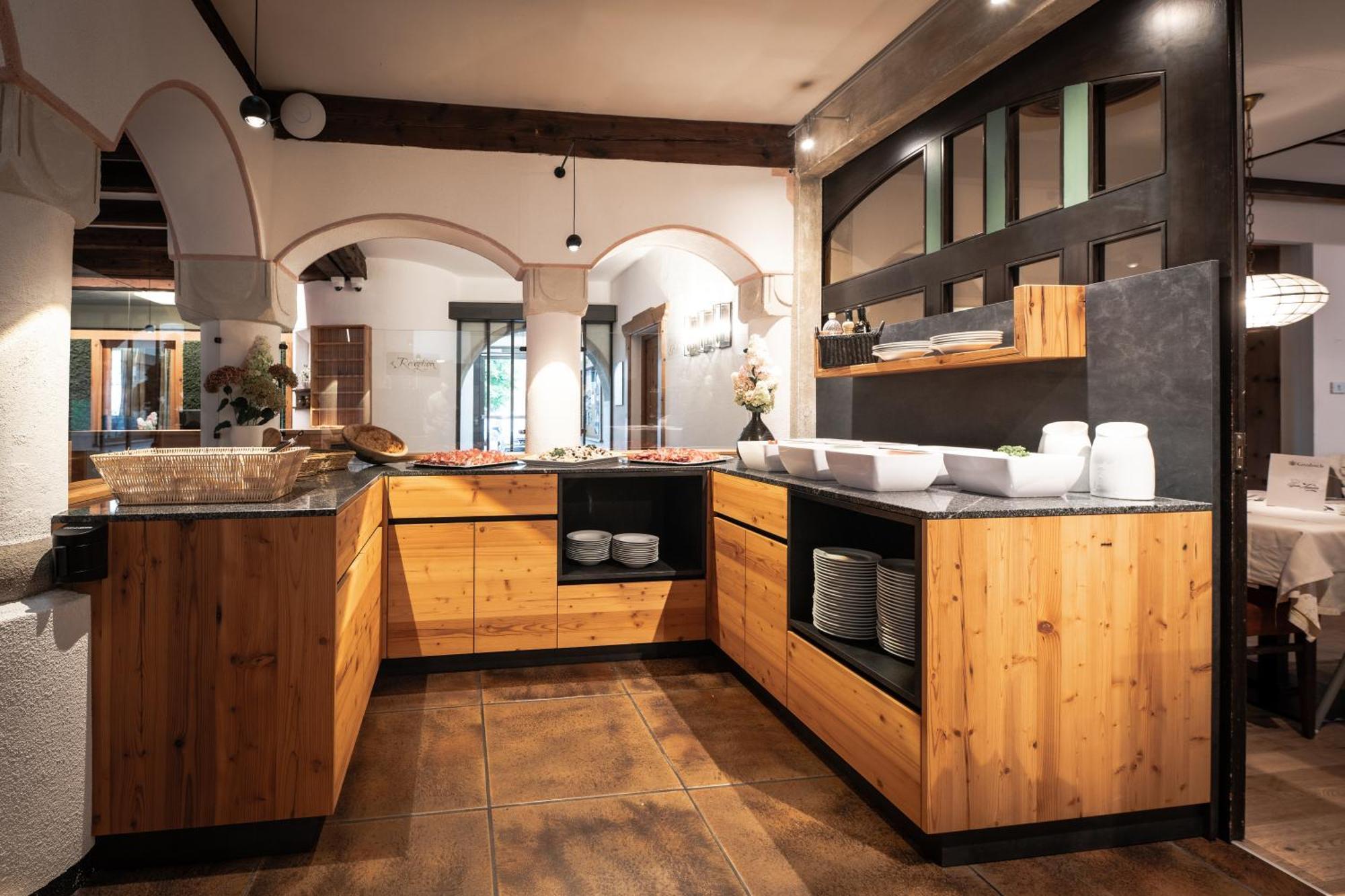 Hotel Gissbach Бруніко Екстер'єр фото