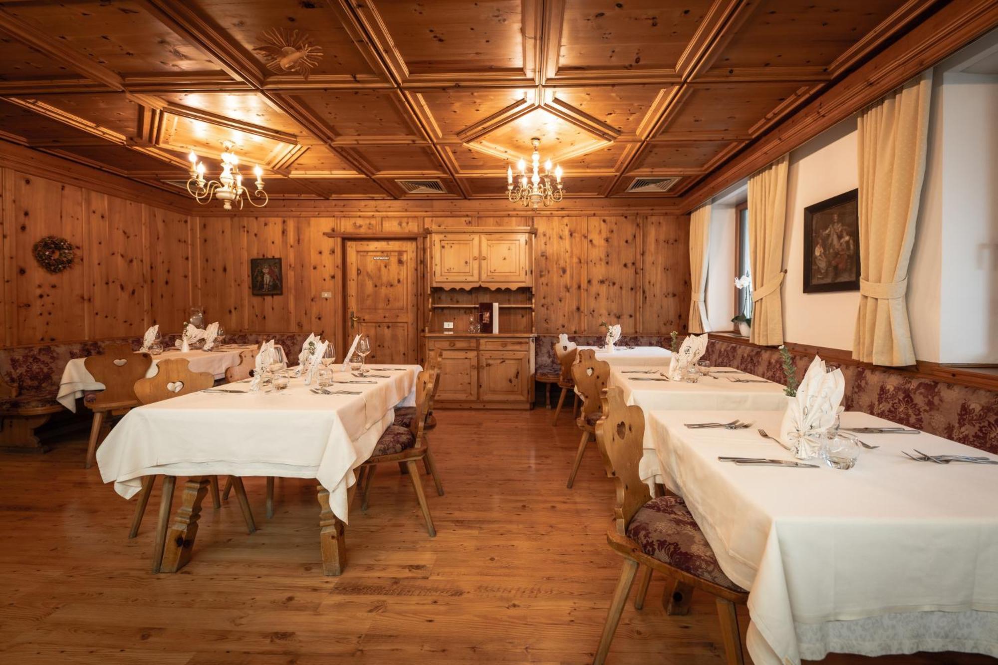 Hotel Gissbach Бруніко Екстер'єр фото
