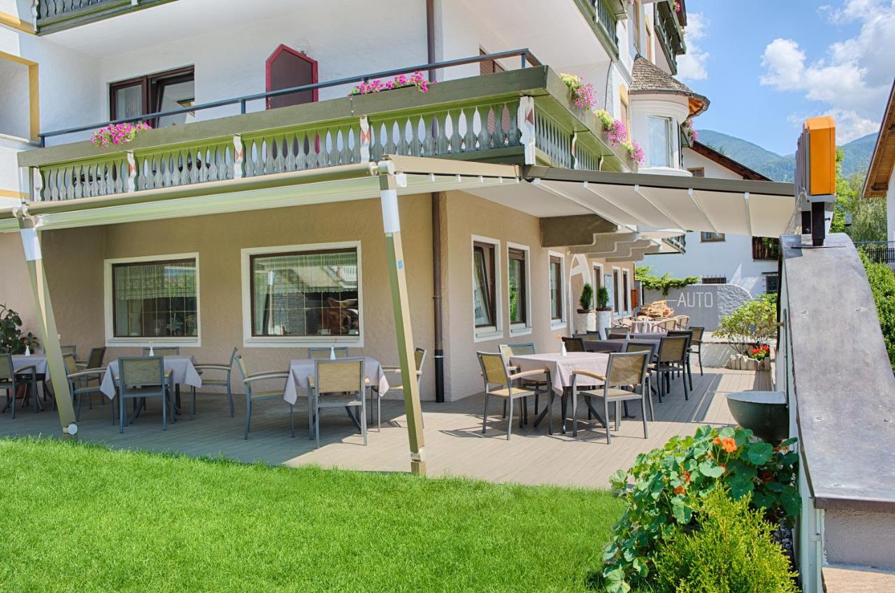 Hotel Gissbach Бруніко Екстер'єр фото